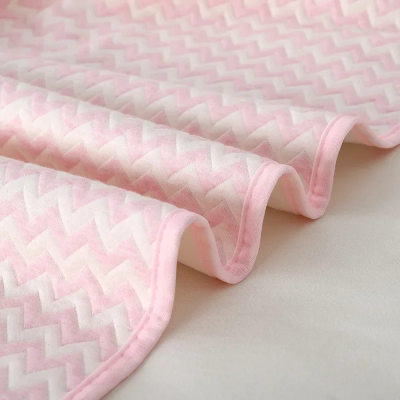 Foldable Baby Diaper Changing Pad Waterproof Newborn Diaper Pad Portable Toddler Changing Table Durable Baby Sheet diaper changing pad diaper changing mat