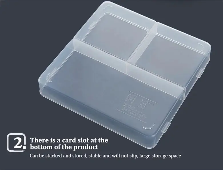 3 Grids Food Storage Box Container Fruit Vegetable Refrigerator Freezer Organizers Sub-Packed Meat Ginger Kitchen Accessories