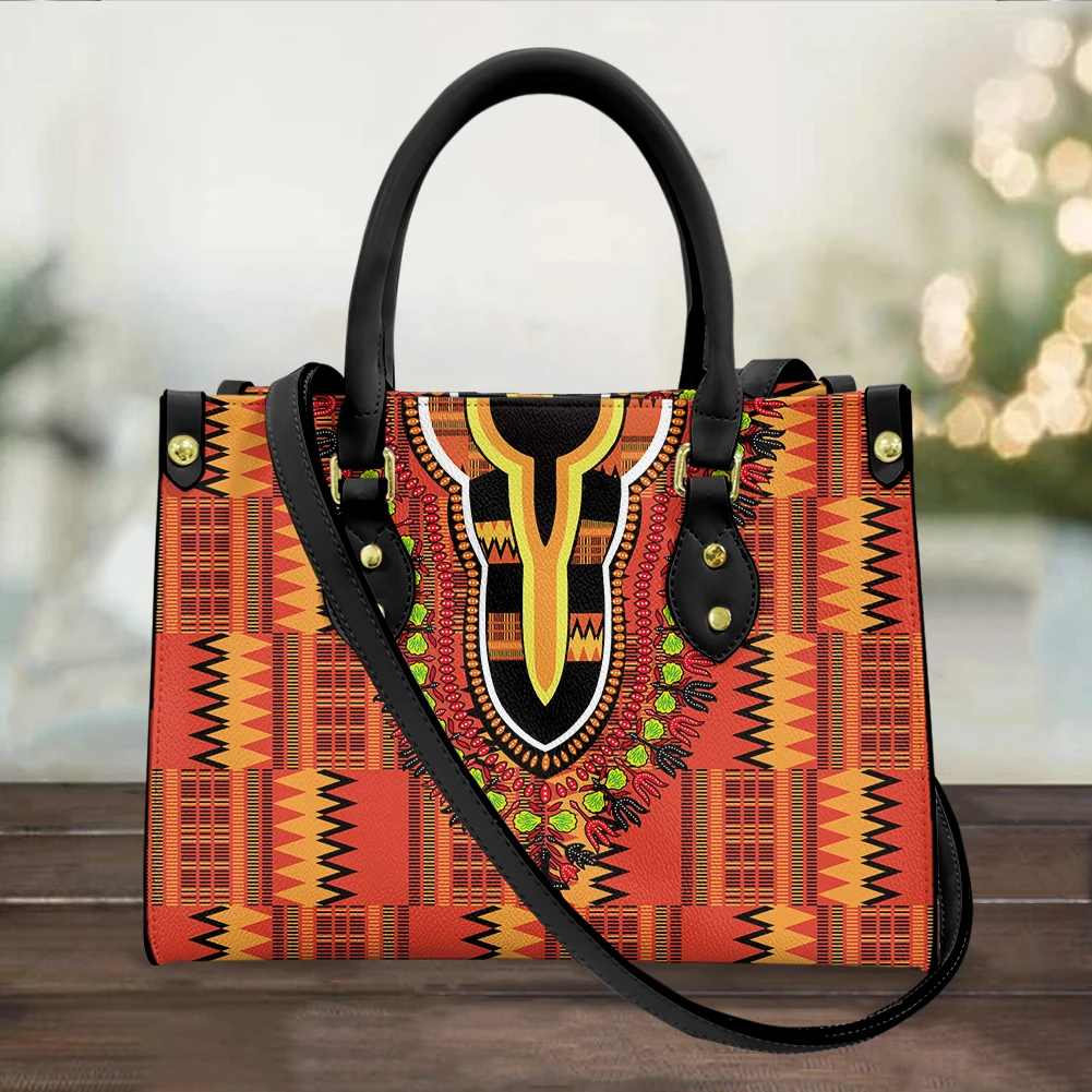 Pu Leather Printed Fendi Handbags