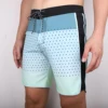Men Quick Dry BoardShorts Beach Shorts Phantom Homme Stretch Bermuda Shorts For Men  Bermuda Waterproof Board Shorts H Brand 4