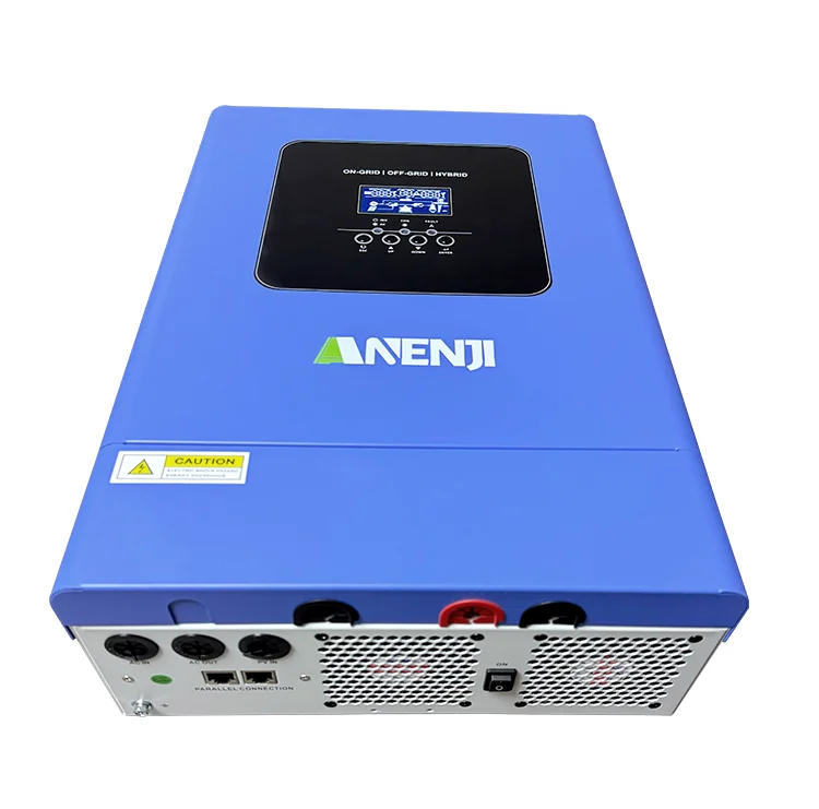 6.2KW 48V Hybrid Solar Inverter Parallel Photovoltaic On Grid MPPT Inverter Pure