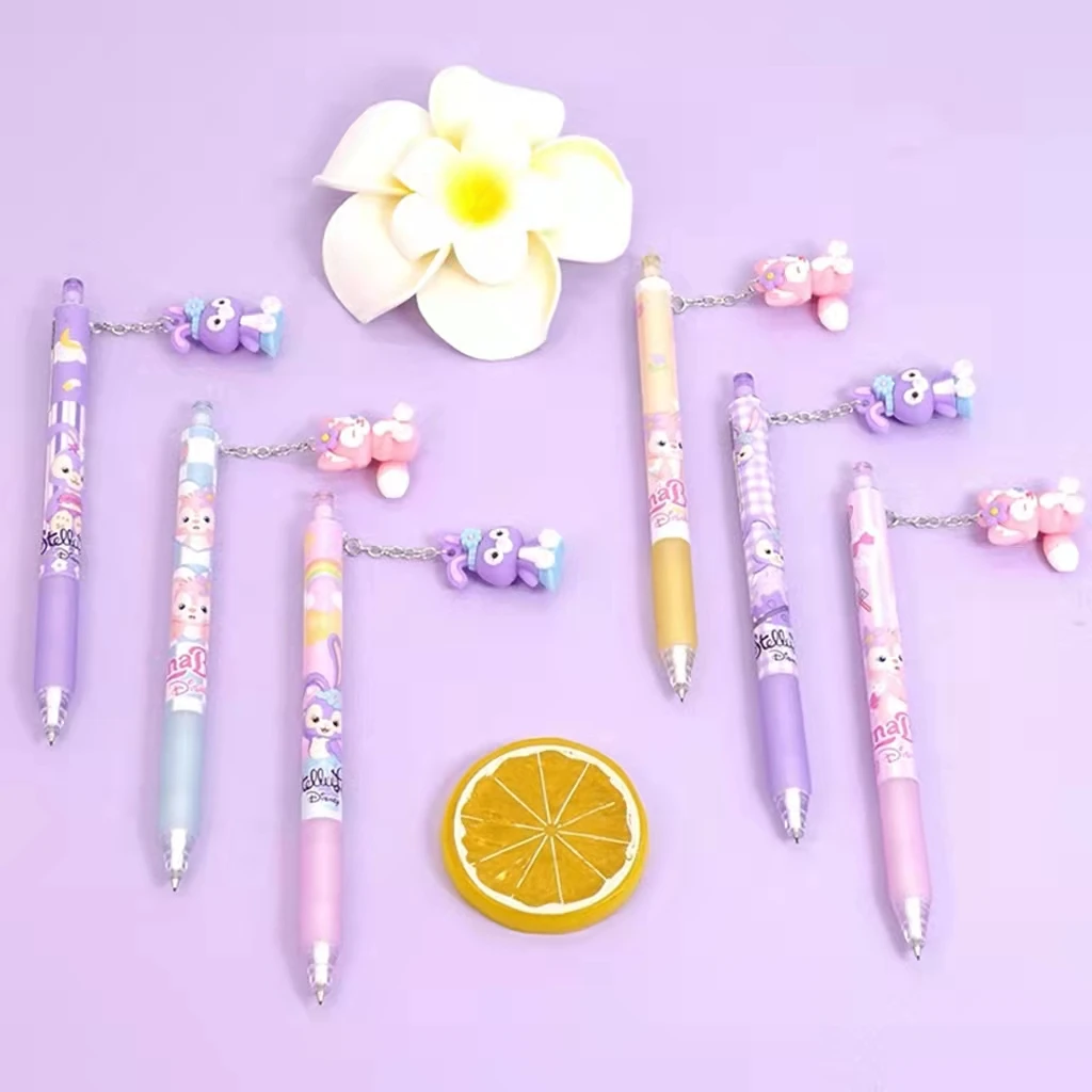 

Kawaii Cartoon Image Pendant Automatic Pencil Creative Super Cute Cartoon Automatic Pencil Learning Office Supplies Stationery