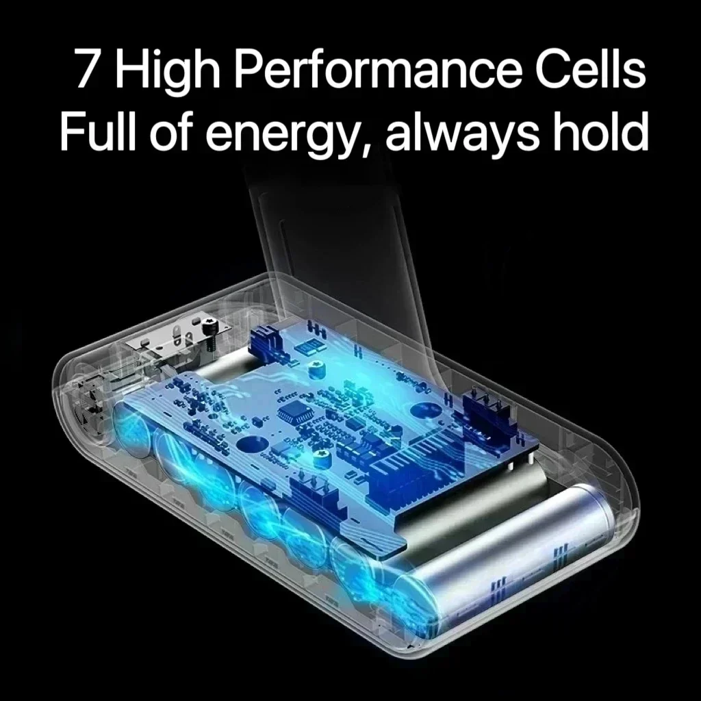 (Origin) V9 V10 Lithium Battery for Dreame V8 V9 V10 V9P XR VVN3 VVN4 Handheld Cordless Vacuum Cleaner Parts Replacement Battery 3