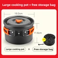 Cooking Pot - L