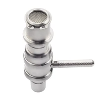 OEM Custom Replacement Flowerpot Head with 14mm Male Post Shovelhead bowl Kit for B0 B-ZERO 1