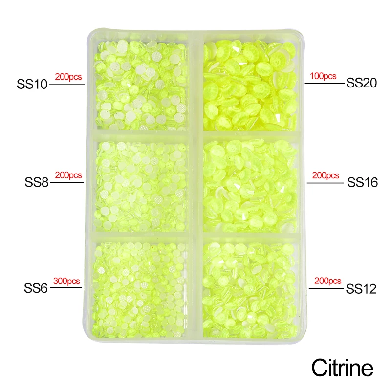 Citrine box