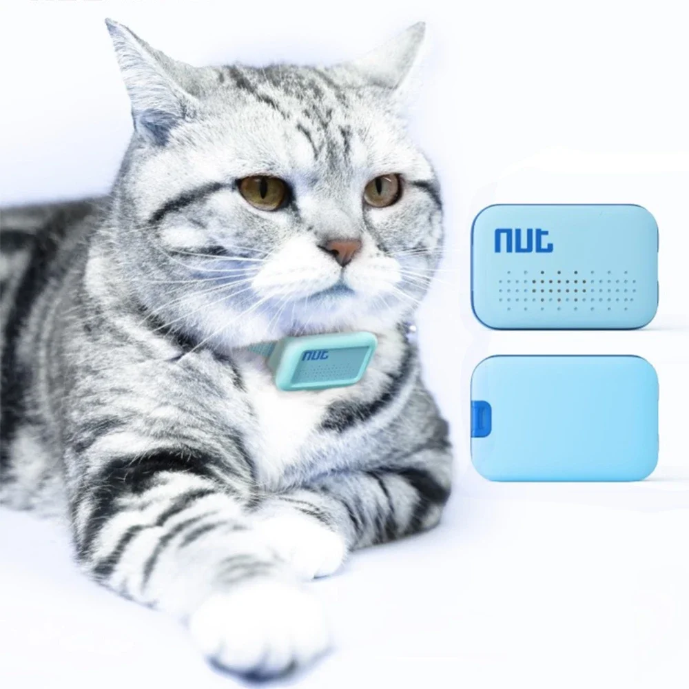 Cat Tracker GPS Cat Collar for Loss-proof, No Distance Limit Waterproof and Lightweight Small To Large Tracking