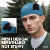 2/3pcs Breathable Skull Cap - Breathable Swallowtail Riding Hat Sweat Wicking Cap-Men and Women Helmets Liner Motorcycle Sports 5