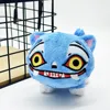 New KPOP Demon Hunters Plush Witch Hunt Game Same Tiger Plush Toy Doll Party Small Gifts Birthday Gifts for Children 5