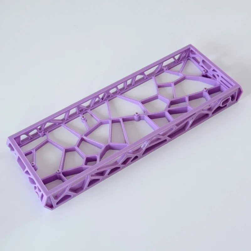 Compact MAD60 Hollow Out Keyboard Case - 60% Key Layouts