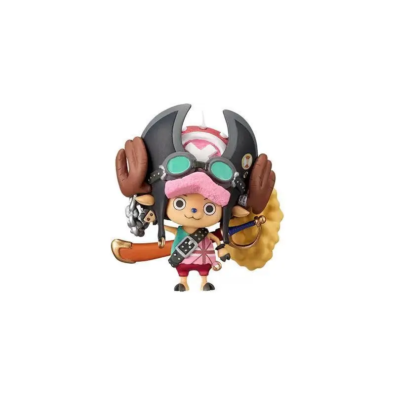 One Piece - Figurine Anime Heroes 17 cm - Modèle Aléatoire