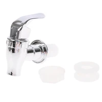 1PCS 17mm Plastic Glass Wine Bottle Faucet Jar Barrel Water Tank Faucet 1