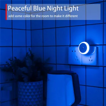 LED Sensor Night Light 1