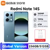 Redmi Note 14S Smartphone Global Version
