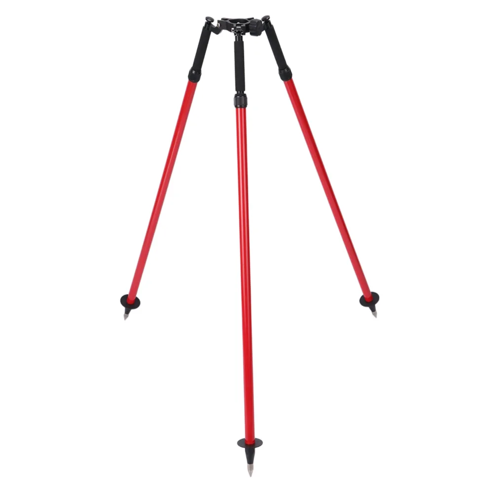 

CLS33A Aluminum Surveying Tripod with Thumb Release for Prism GPS Pole Leveling Staff Survey Equipment Accessories