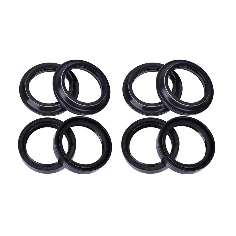 

40x52x10 40*52 Front Fork Suspension Damper Oil Seal 40 52 Dust Cover For APRILIA TUAREG RALLY 250 TUAREG 350 WIND SCARABEO 400