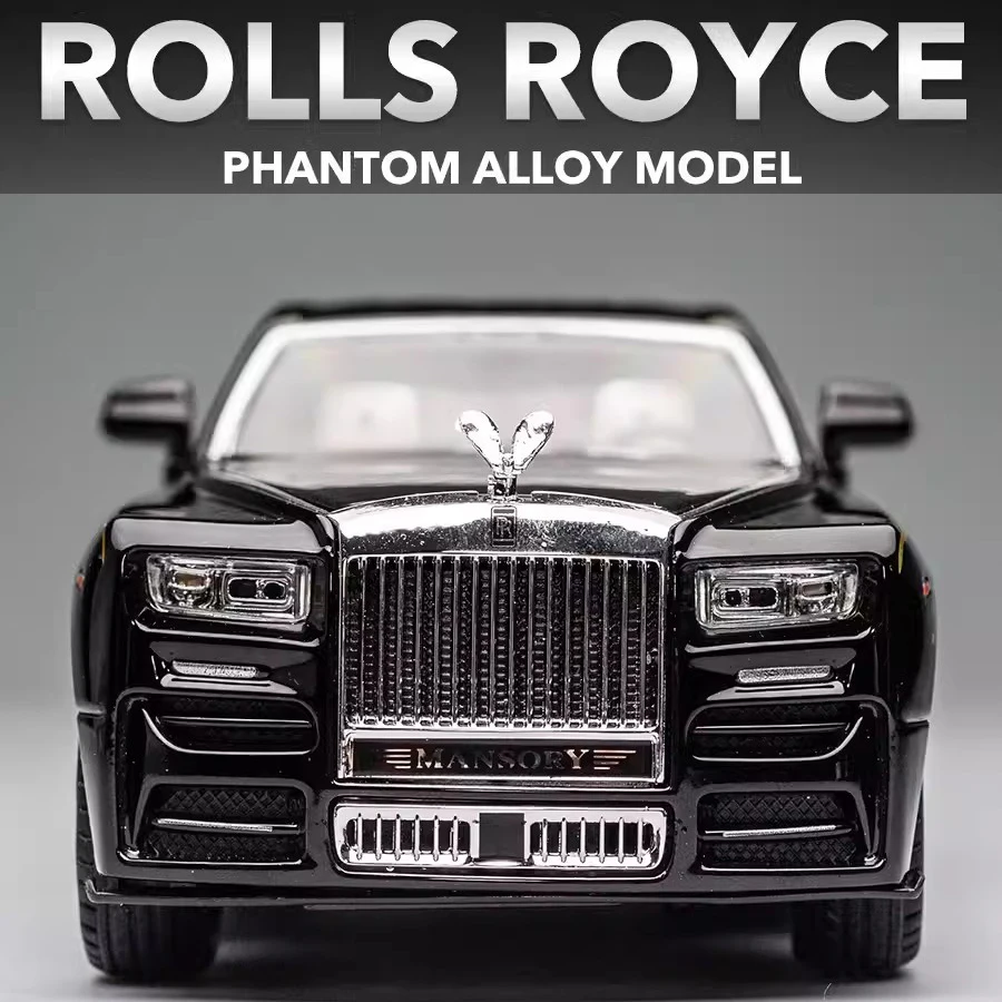 Rolls Royce Phantom IV Limousine Shah Of Kuwait 1/43 Rextoys Rolls Royce Phantom IV Limousine Shah Of Kuwait 1/43 Rextoys