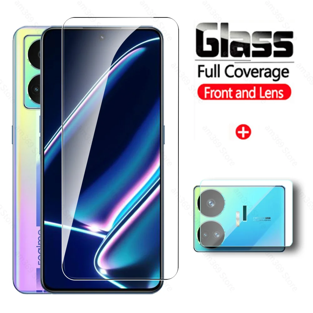 Стекло для Realme GT Neo5 SE 5G 6,74 дюйма, закаленное стекло Realmy GTNeo5SE Neo 5 S E Neo5se 5SE RMX3700, защитная пленка для экрана камеры
