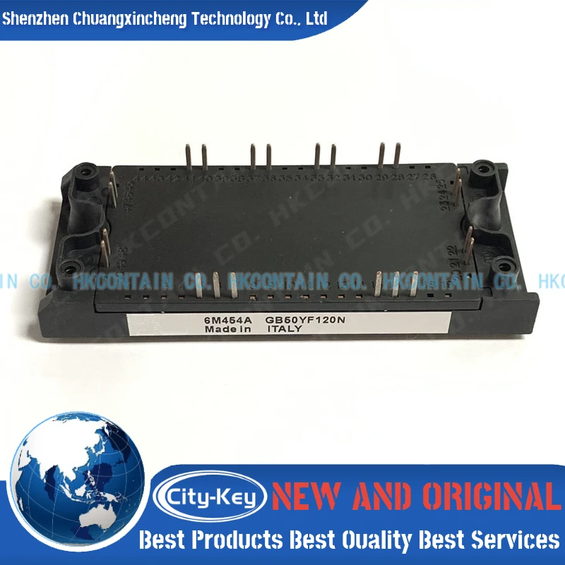 

Новый и оригинальный модуль бтиз GB50YF120N GB75YF120N