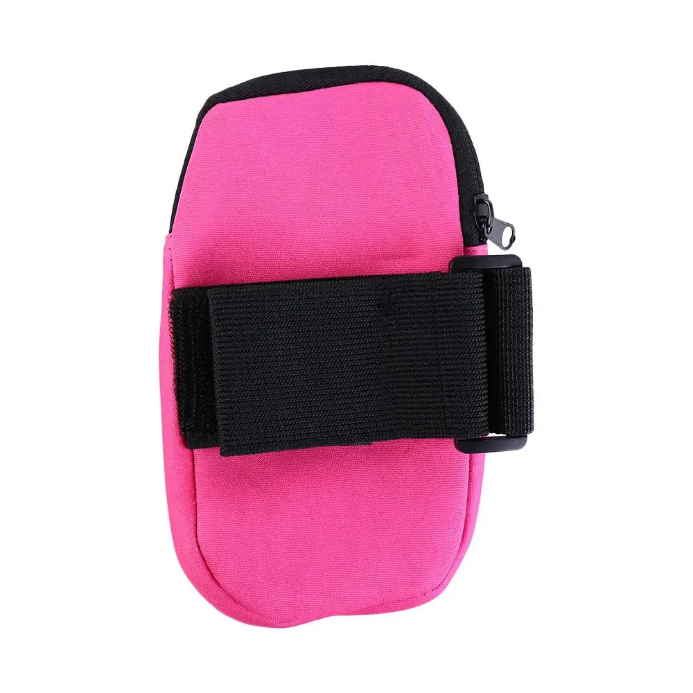 Running Armband Phone Case Holder High Quality Phone Bag Jogging Fitness Gym Arm Band 2