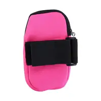 Running Armband Phone Case Holder High Quality Phone Bag Jogging Fitness Gym Arm Band 2
