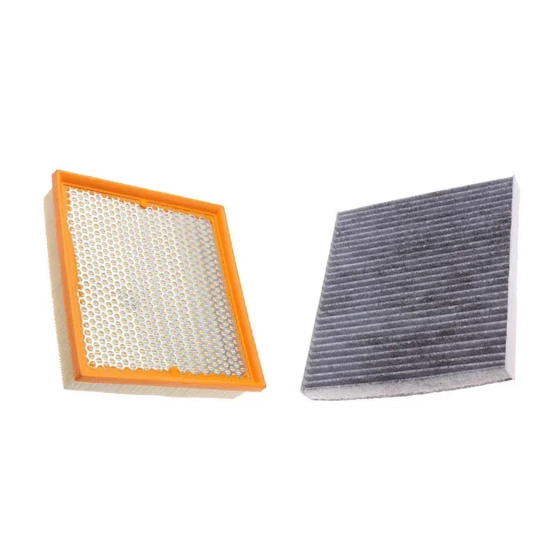 Diesel Air Filter Cabin Filter Oil air filters car filter for JEEP GRAND CHEROKEE 3.0T 2011-2015 0486AA 68079487AA 68229402AA