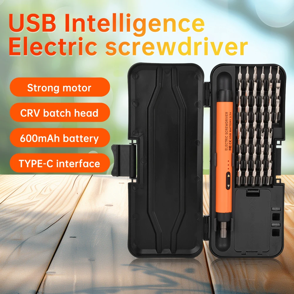 Electric Screwdriver Set