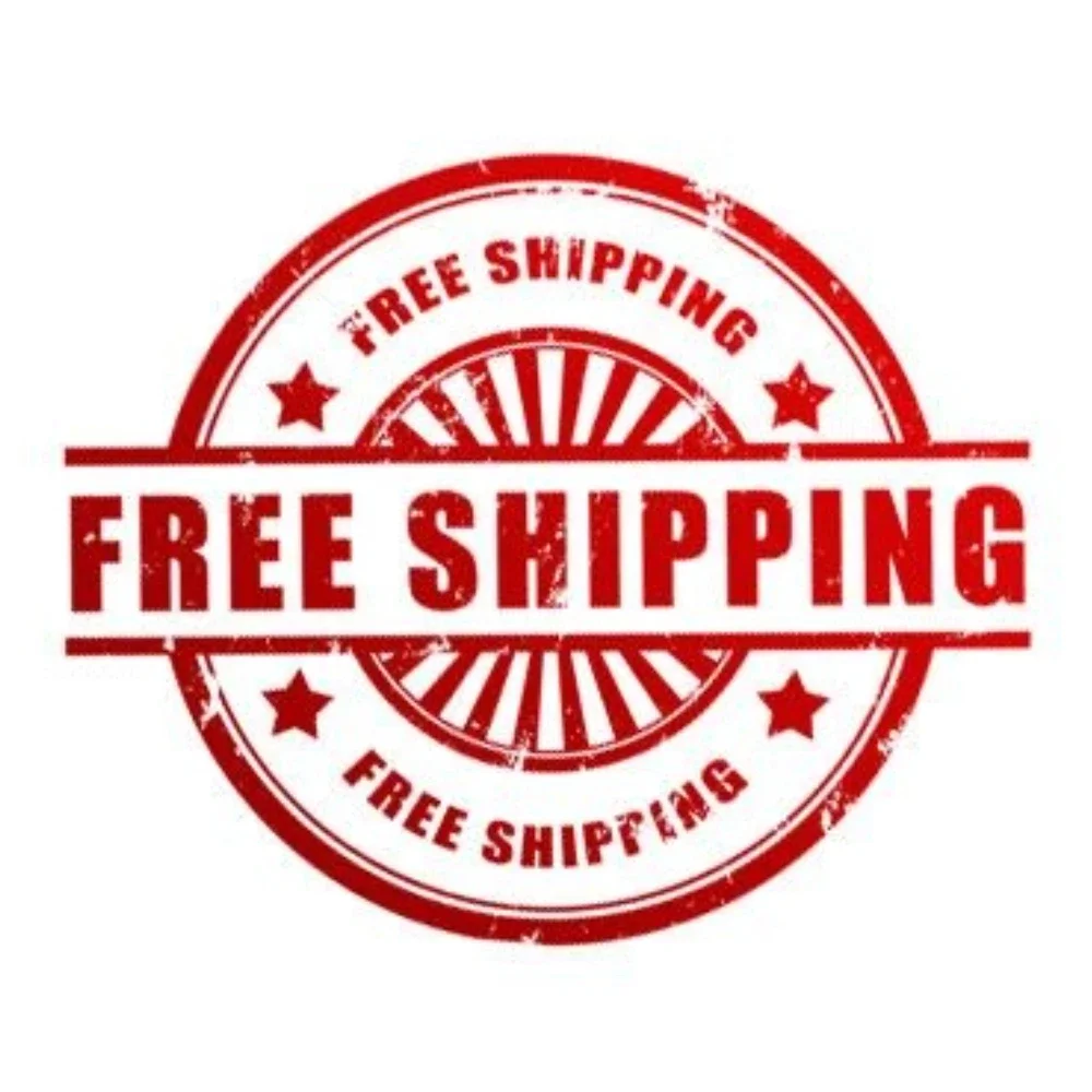 

Additional shipping fee