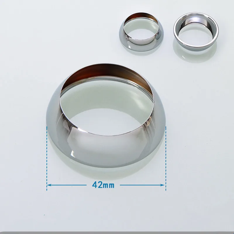Kitchen Faucet Accessories 35mm-50mm Water Faucet spool Gland Repair parts Stainless steel copper