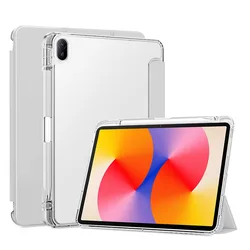 Custodia Smart con supporto pieghevole migliorato e porta stilo per tablet da 11 pollici