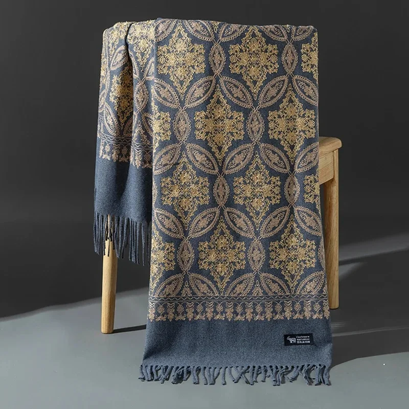 Gold Silk Lily-dark heather gray