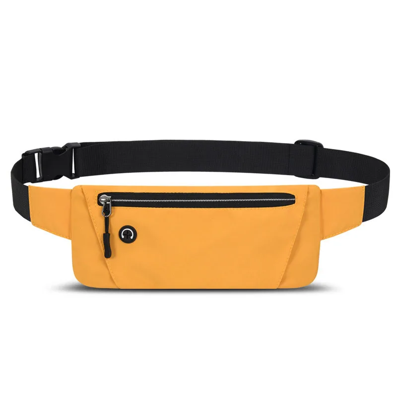 Professional Running Waist Bag for Mobile Phone Unisex Gym Bags Running Belt Waist Pack Fanny Pack Sports Bag Belt Accessories