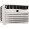 FHWC103TC1 Window Air Conditioner, 2024 10,000 BTU Electronic Controls, White 21.4"D x 18.9"W x 14.6"H 2