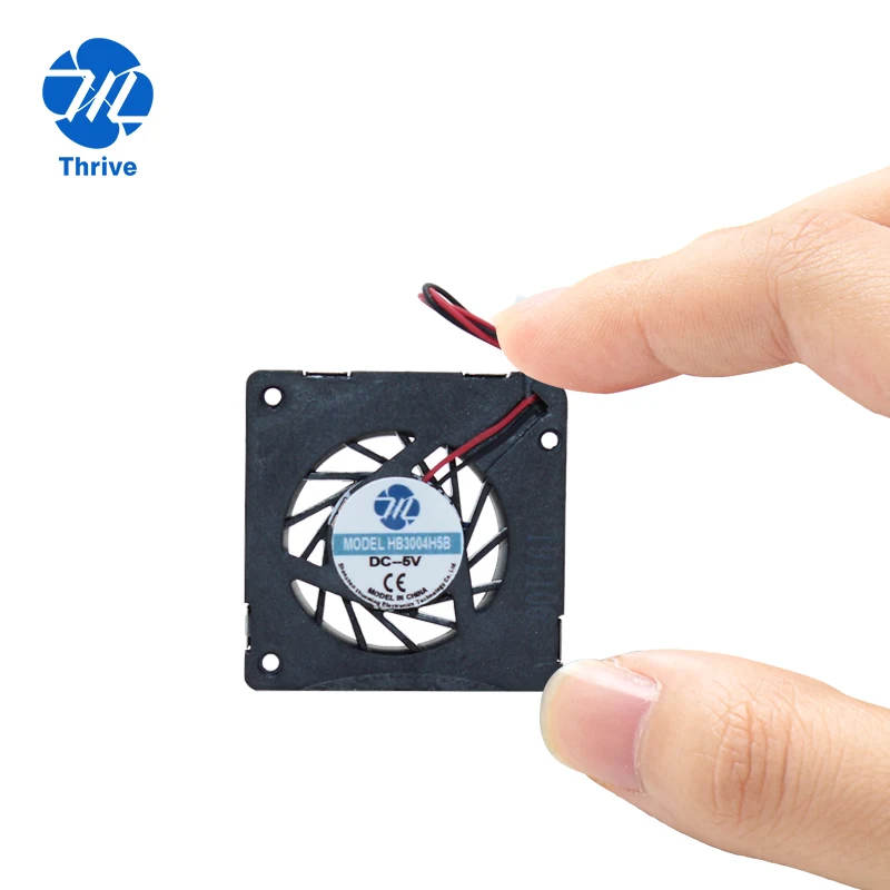 3004 Blower 5V 30x30x4mm Turbo Blower Cooling Fan Cooling Parts Fan cooling fan