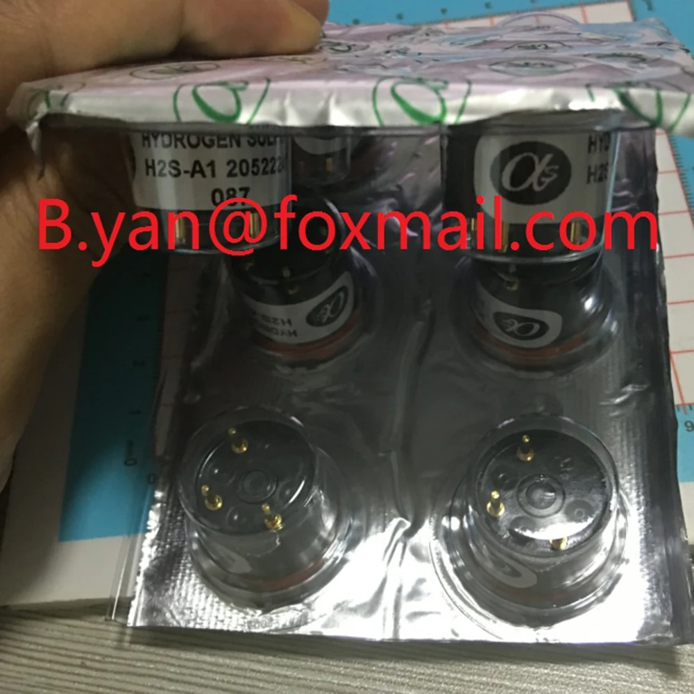 New original H2S-A1 H2S-AI hydrogen sulfide gas sensor Alphasense hydrogen sulfide sensor