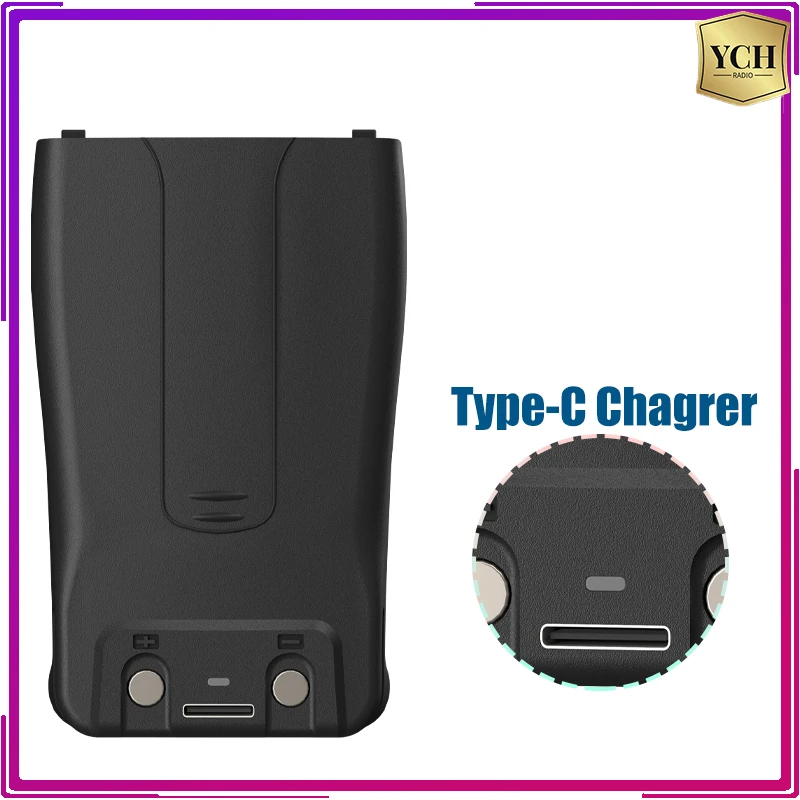 Baofeng Original BF-888S Battery DC 3.7V Li-ion BL-1 Battery for BF-777S 666S,Retevis H777,Compatible H777S/BF-C1 Walkie Talkie 4