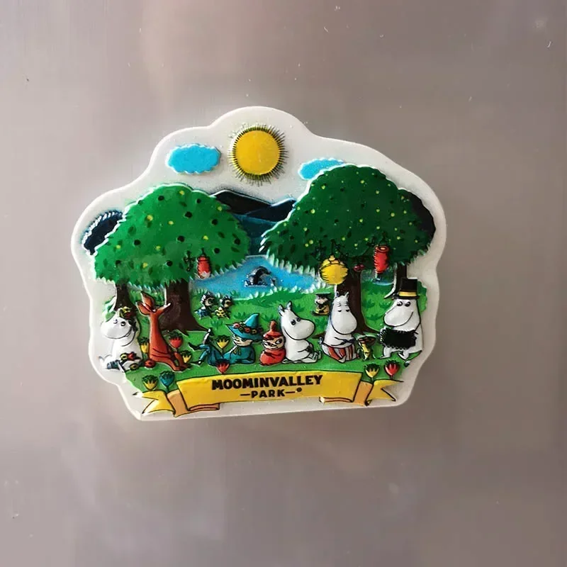 Moominvalley park