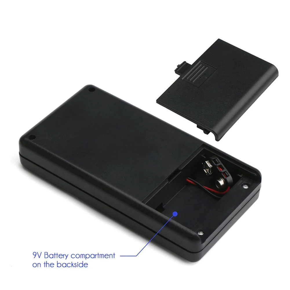 M328 Transistor Capacitor Tester 1.8 TFT Colorful Display Capacitance Inductance Resistance Meter Automatic Checker Detector 5