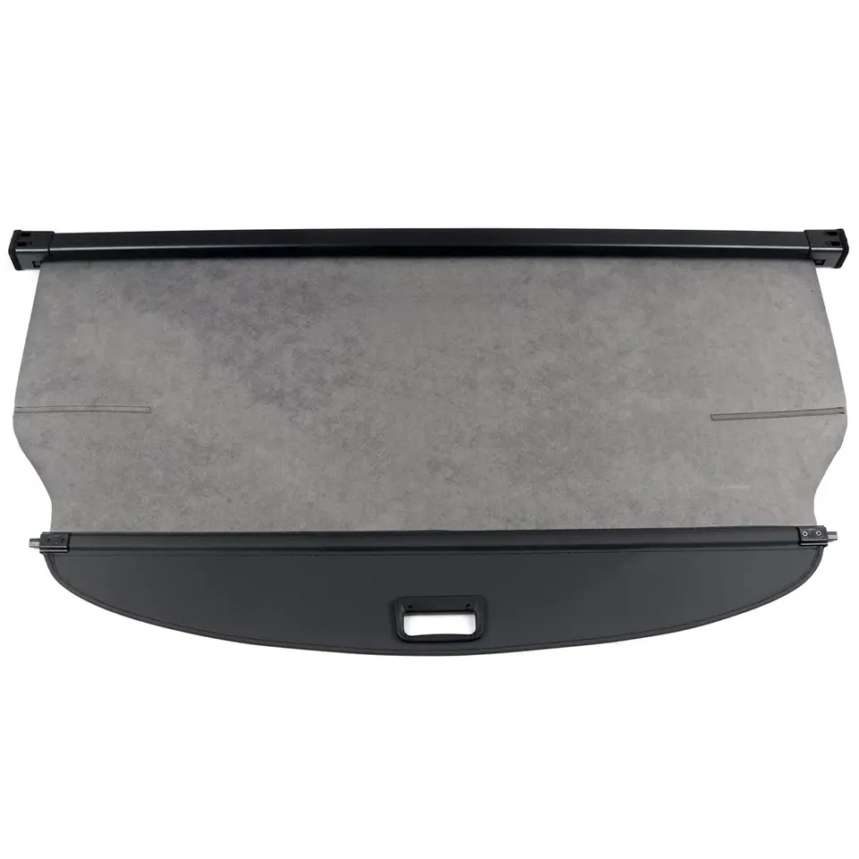 Étagère Coffre Rétractable Pour Hyundai Tucson 2015-2021 - Housse Imperméable, Séparation Cargo