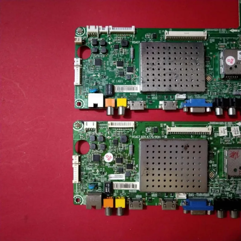 

LED42K310X3D LCD TV motherboard RSAG7.820.4779 screen HE420FD-B56