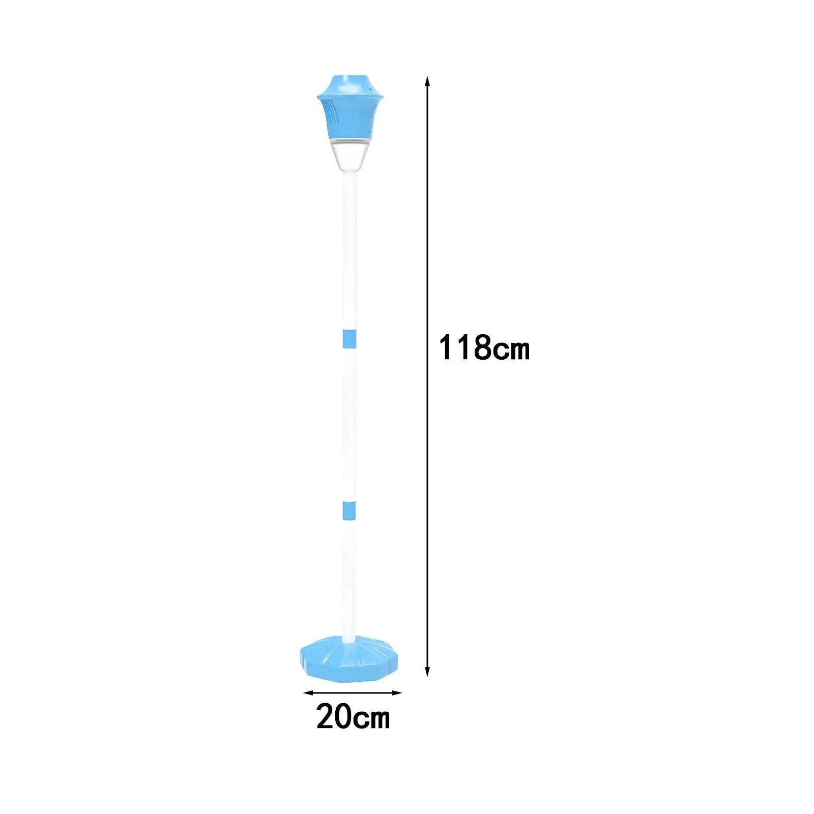 Vertical Bubble Maker 47'' Height Leakproof with Lights & Music Summer Toys for Birthday Party Favors Summer Party Holiday Gifts 6