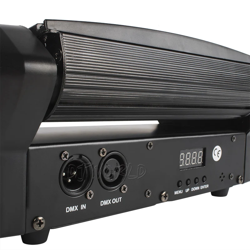 Рисунок 3 - DJWORLD светодиодный 8x6 Вт 4 в