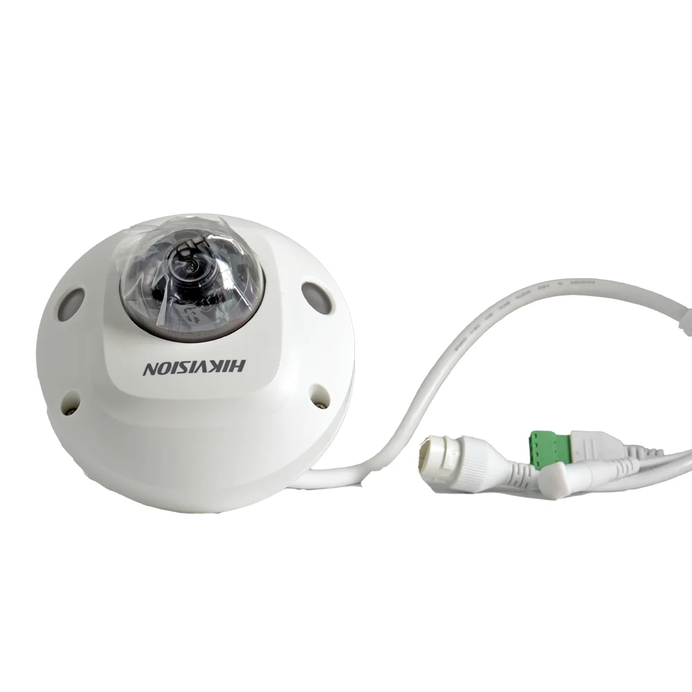 Hikvision-IP監視カメラ,オリジナル,4mp, ds-2cd2543g2-is, acusense 