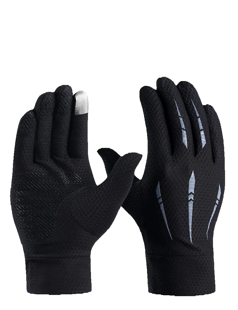 Outdoor sports quick drying mountaineering breathable, lightweight touch screen gloves, motorcycle, bicycle, summer ice_voghion.com