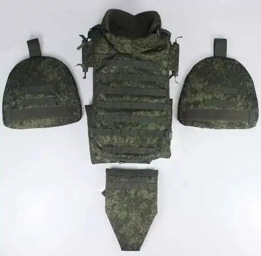 ロシアの軍隊ratnik 6b45ボディアーマー - AliExpress