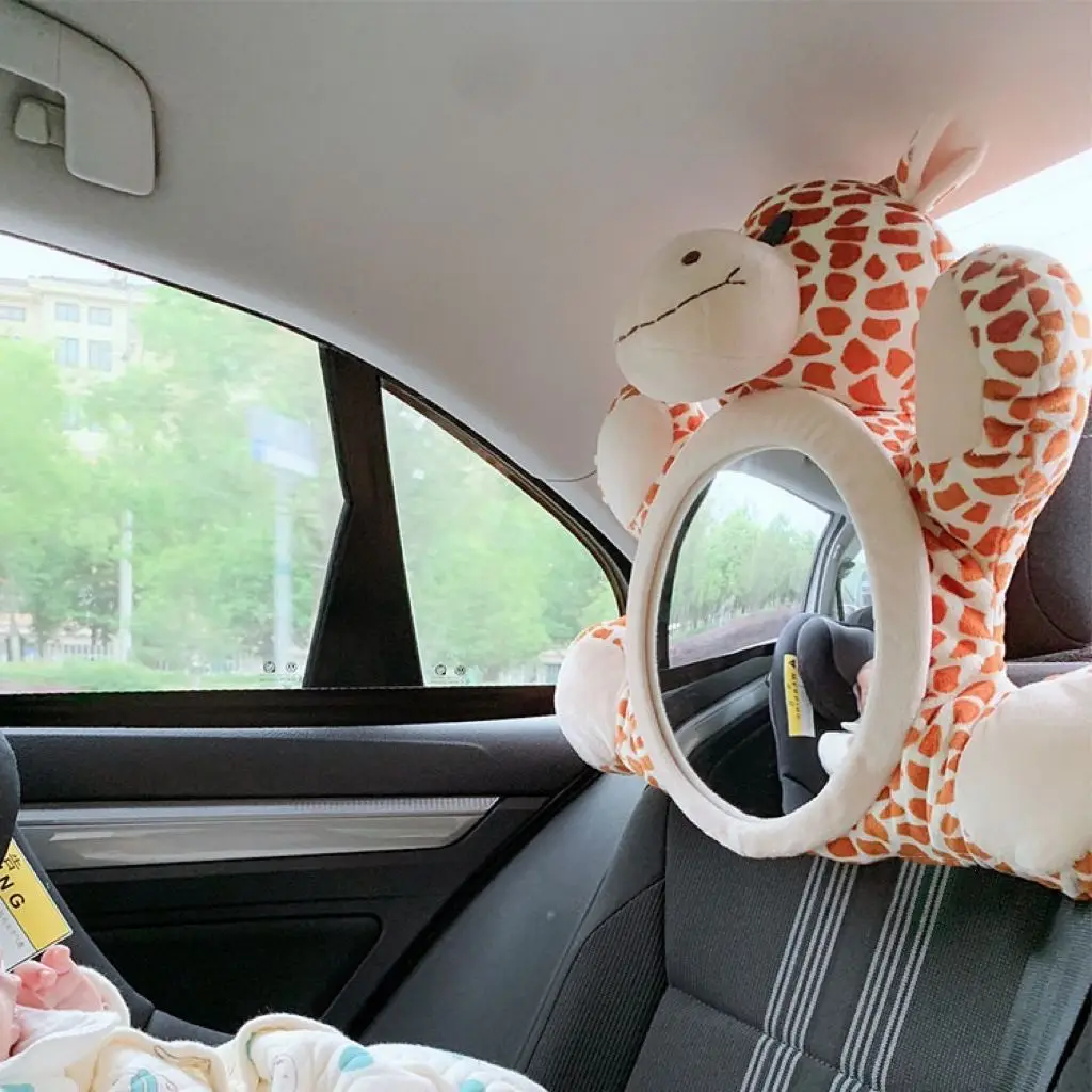 Baby observation mirror reflector car child safety seat rearview mirror car observation hanging decoration car rearview mirror,car baby mirror