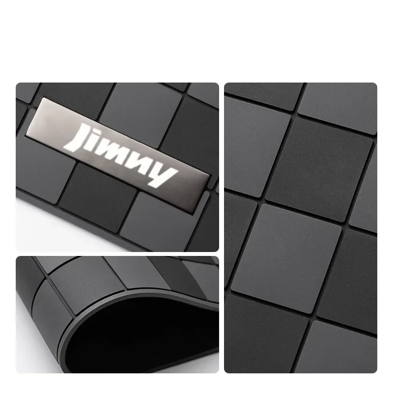 Car Anti-Slip Mat For Suzuki Jimny JB23 JB33 JB43 JB64 JB74 Anti Slide Dash Mount Dashboard Phone Car Pad Mat Auto Accessories