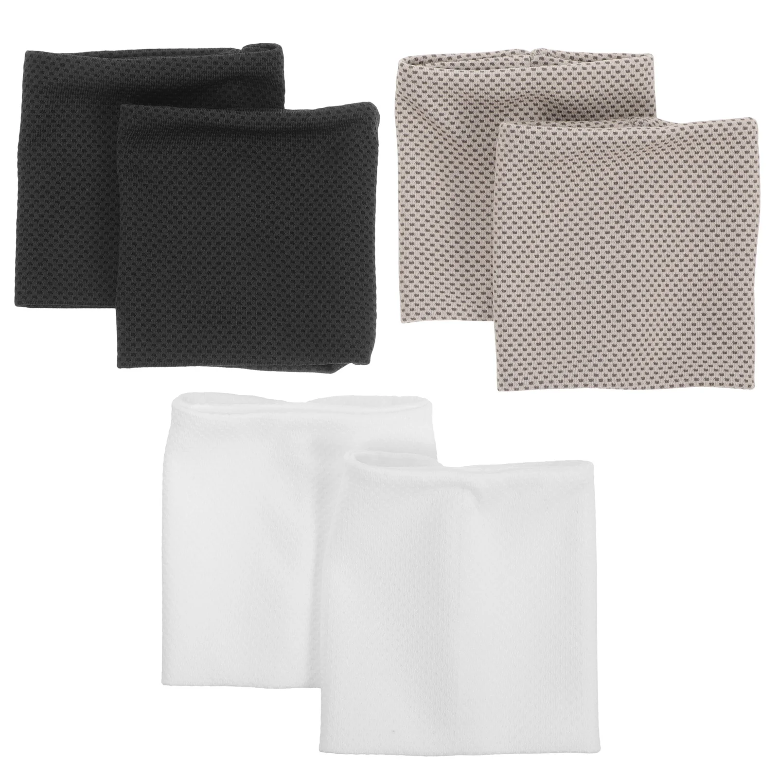 

6 шт., защитные нарукавники из полиэстера