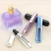 5/10ml Bottom-Filling Pump Perfume Refillable Spray Bottle Mini Portable Empty Cosmetic Containers Atomizer Bottle Travel 3