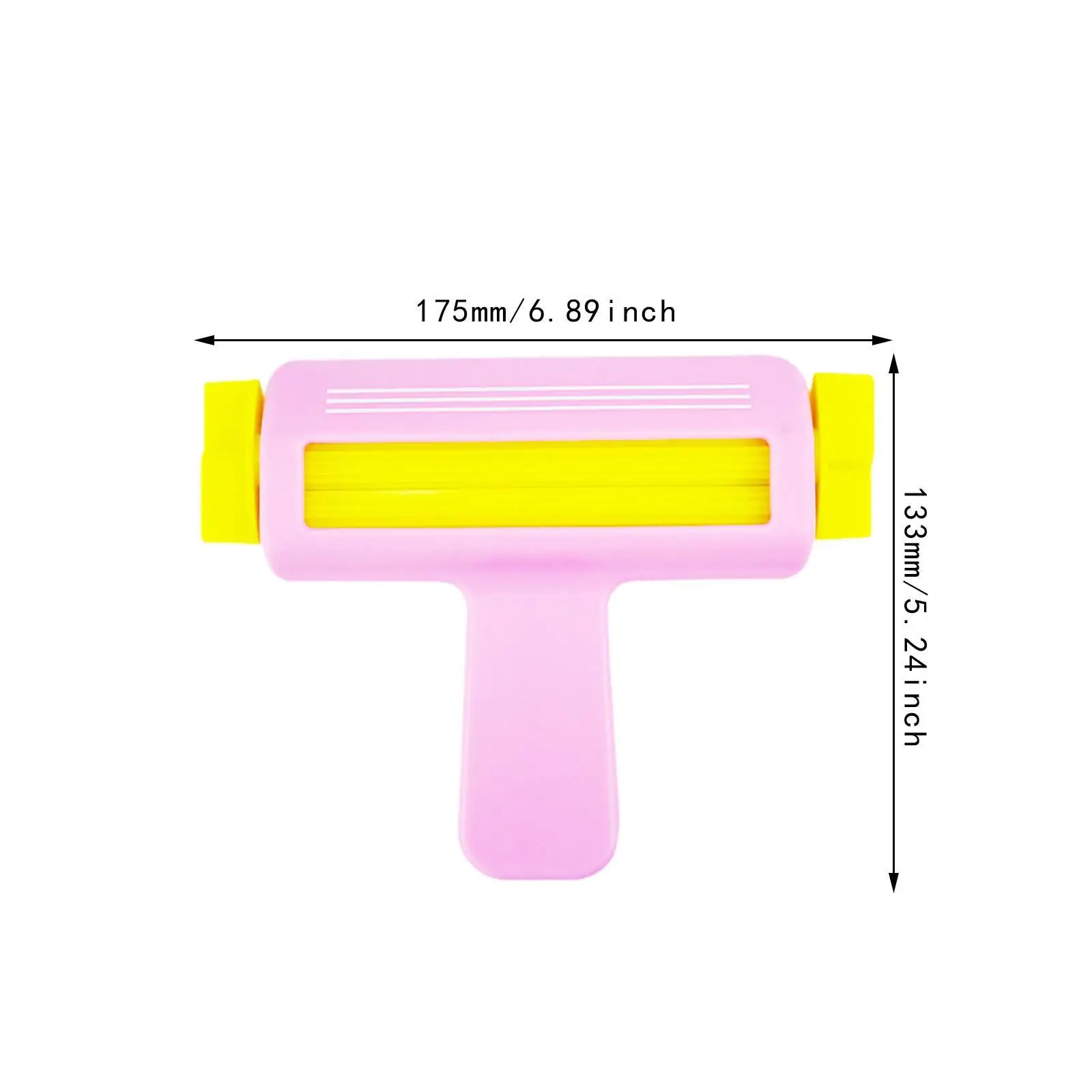 DIY Paper Crimper Machine Texture Roller Manual Die Cutting Machine Handcraft Wave Shaper Gifts Photo Albums